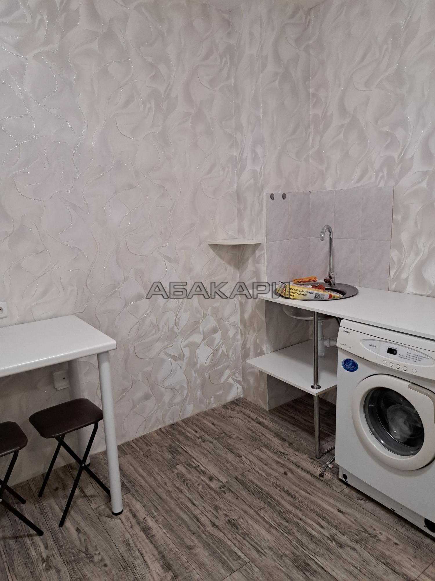 студия улица Карамзина, 8  за 23000 руб/мес фото 4