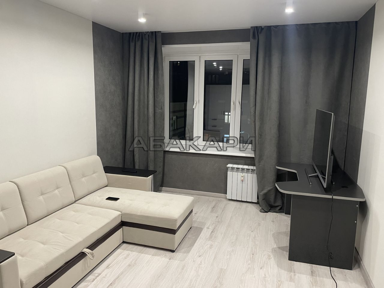 1-комнатная Капитанская улица, 14  за 35000 руб/мес фото 9