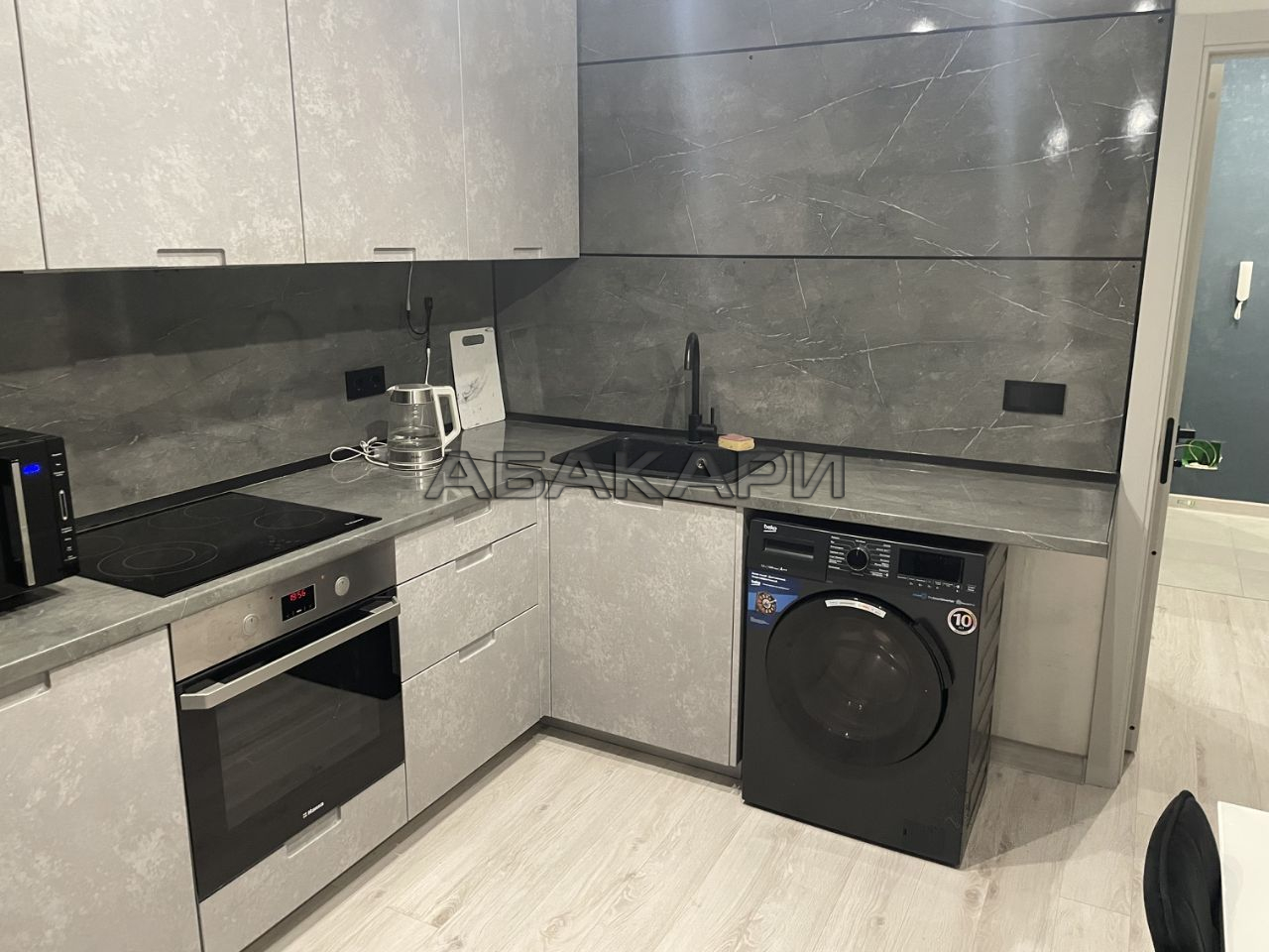 1-комнатная Капитанская улица, 14  за 35000 руб/мес фото 2