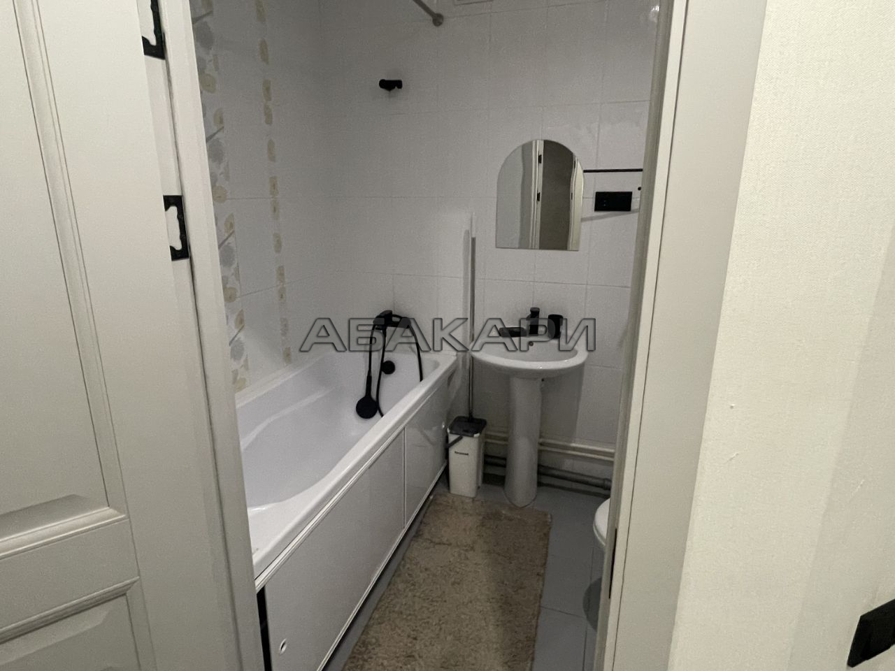 1-комнатная Капитанская улица, 14  за 35000 руб/мес фото 13