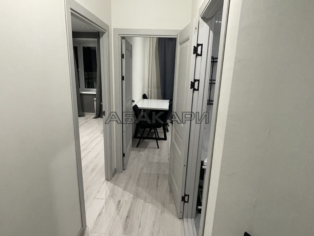 1-комнатная Капитанская улица, 14  за 35000 руб/мес фото 15