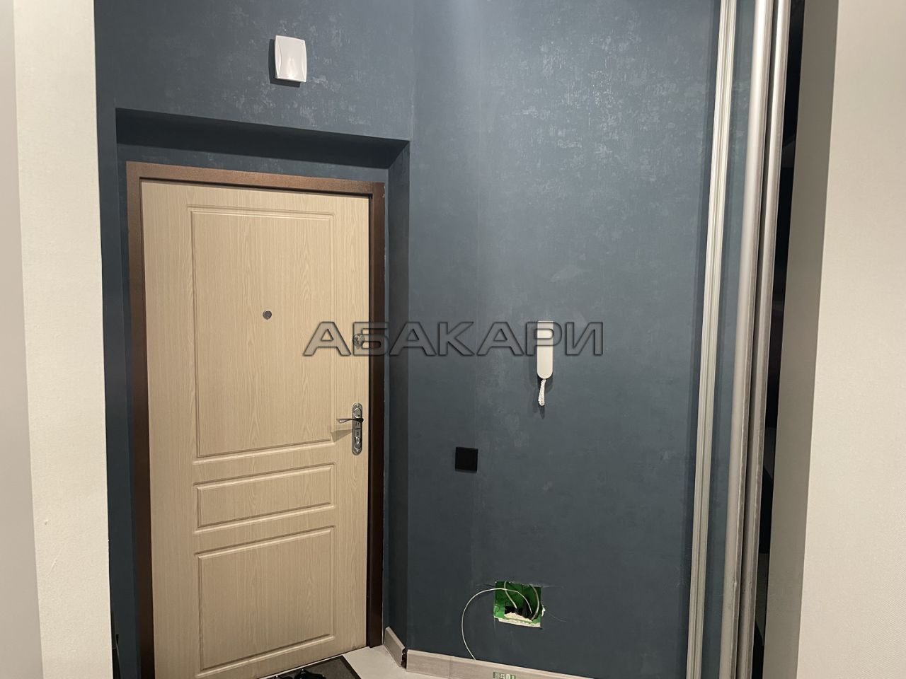1-комнатная Капитанская улица, 14  за 35000 руб/мес фото 22