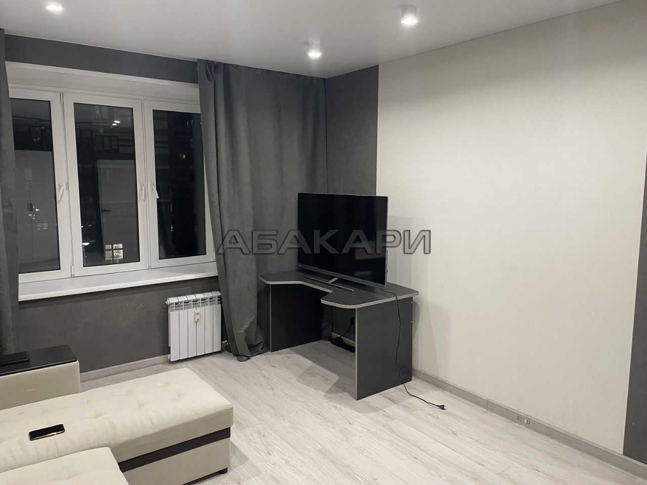 1-комнатная Капитанская улица, 14  за 35000 руб/мес фото 17