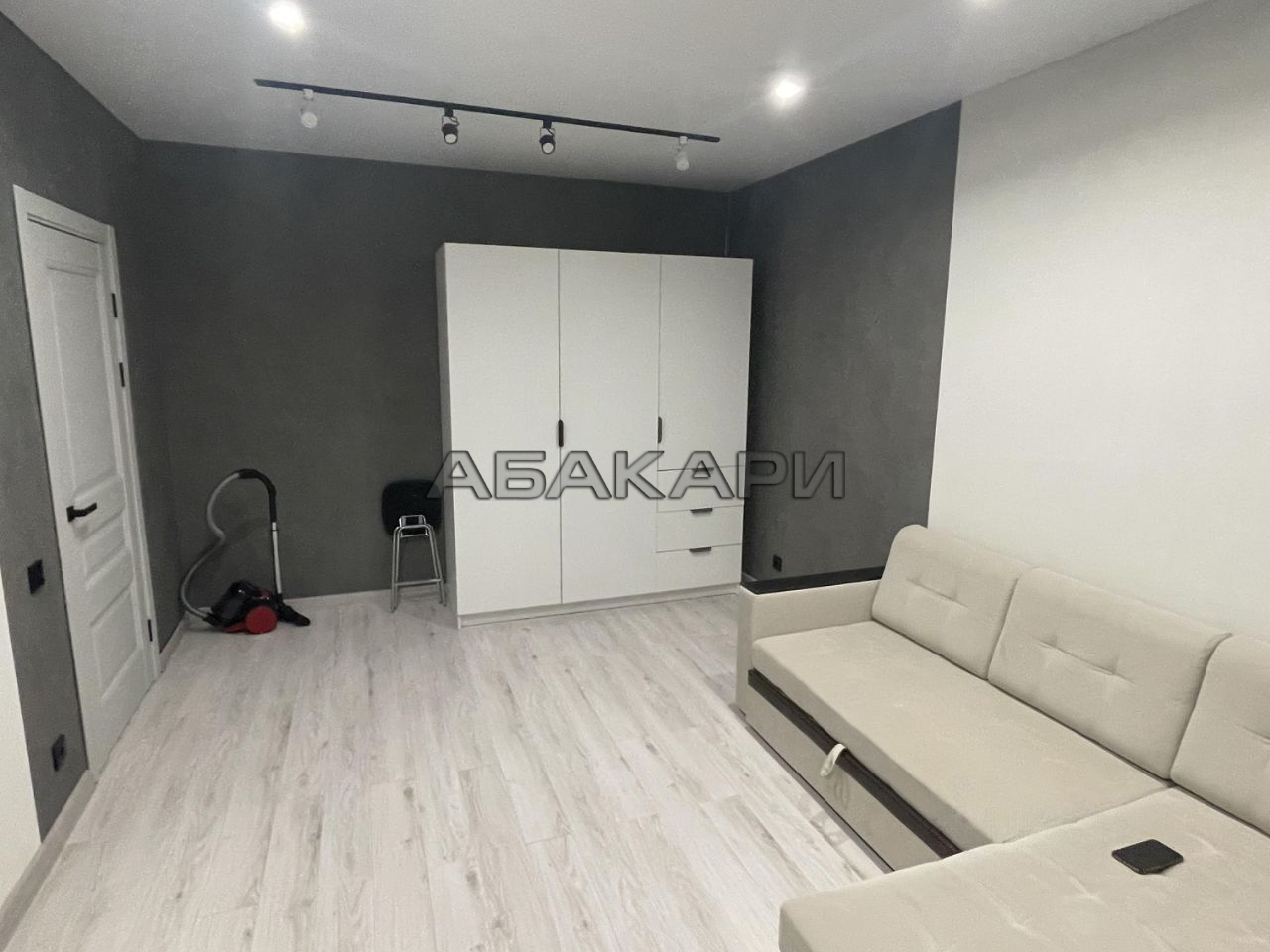 1-комнатная Капитанская улица, 14  за 35000 руб/мес фото 16