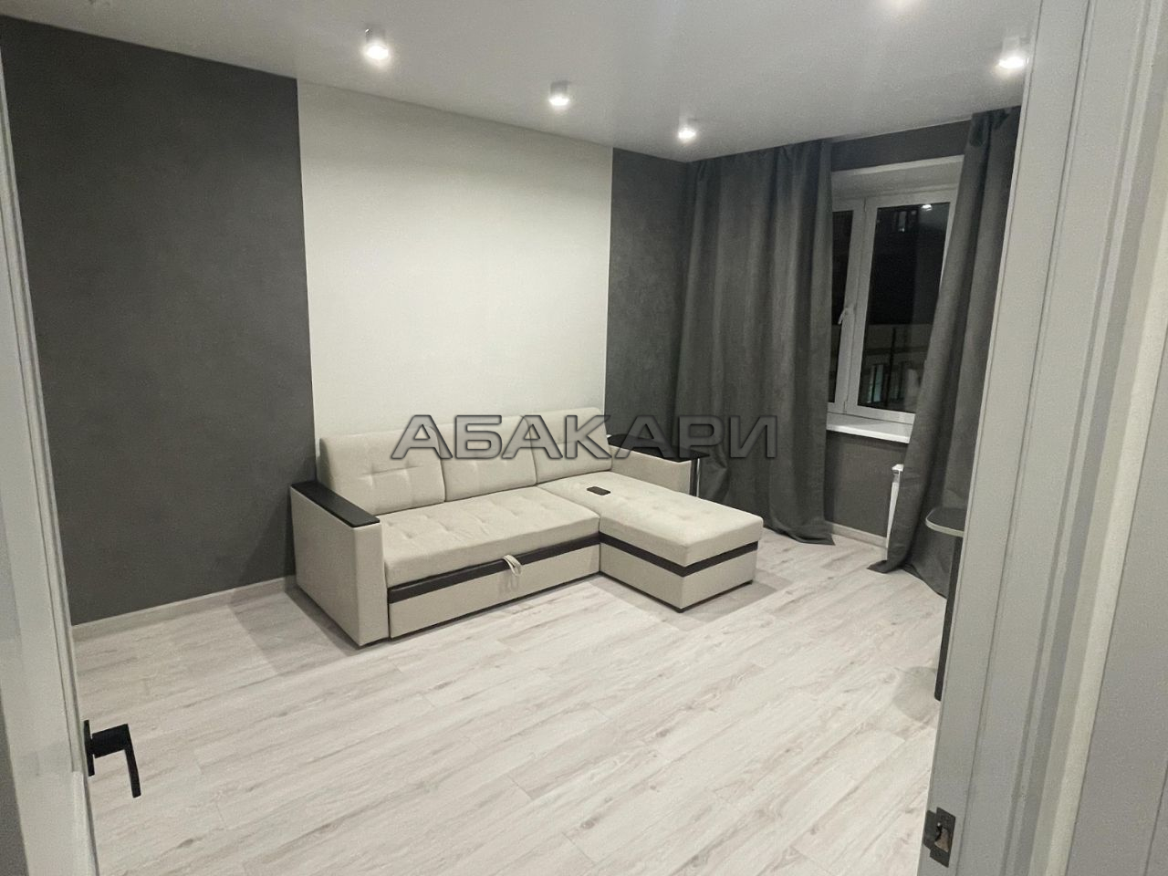1-комнатная Капитанская улица, 14  за 35000 руб/мес фото 12