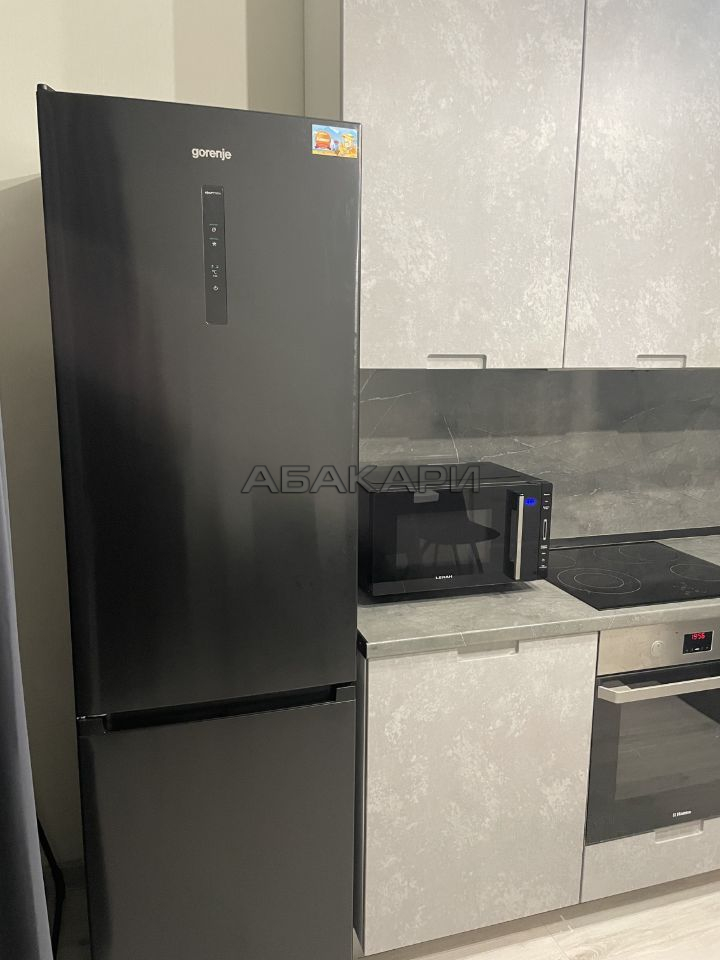 1-комнатная Капитанская улица, 14  за 35000 руб/мес фото 4