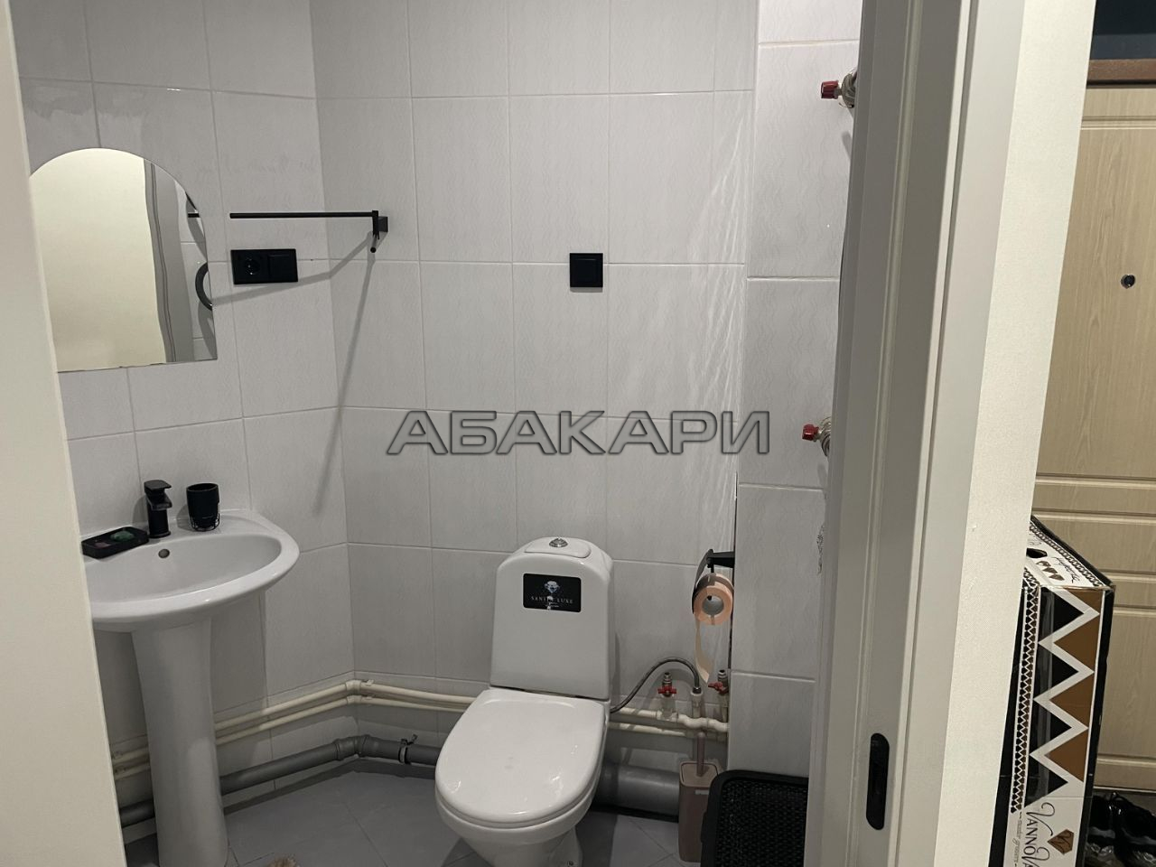 1-комнатная Капитанская улица, 14  за 35000 руб/мес фото 21