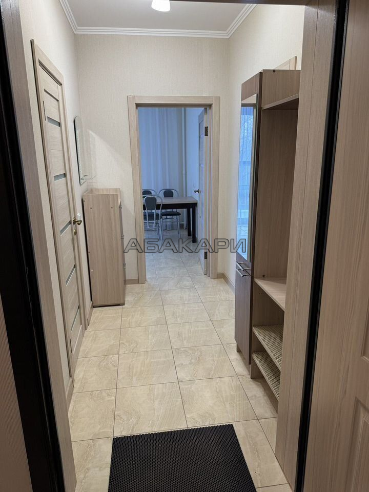 1-комнатная Ленинградская улица, 5Б  за 35000 руб/мес фото 1