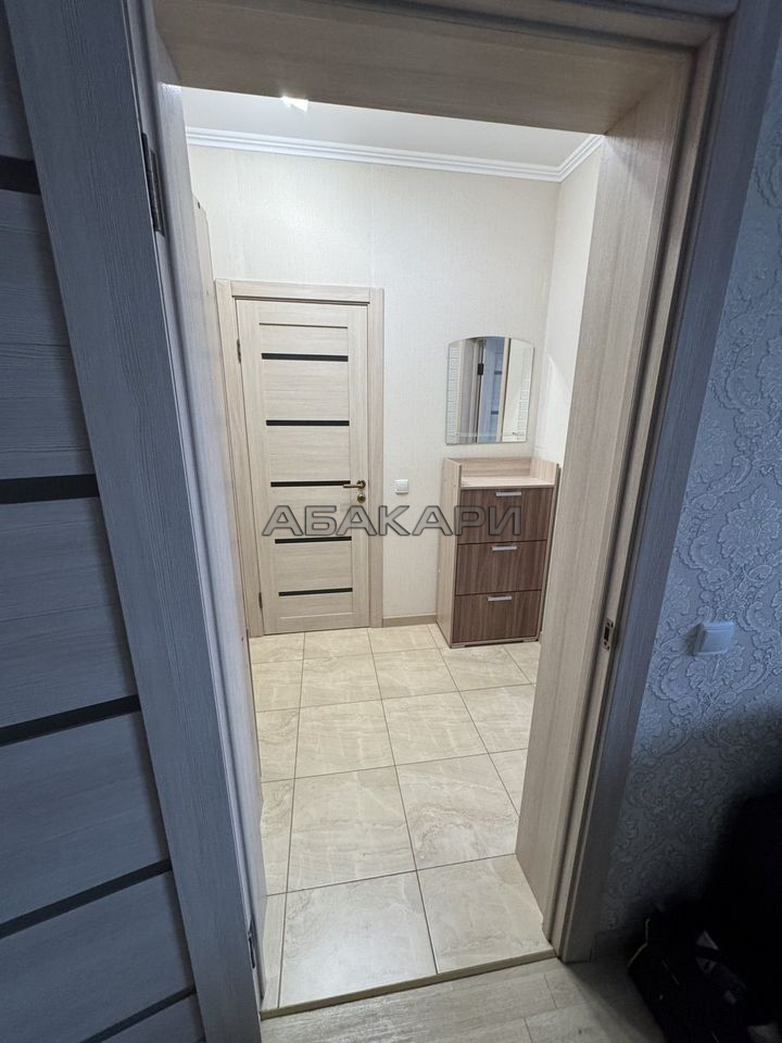 1-комнатная Ленинградская улица, 5Б  за 35000 руб/мес фото 2