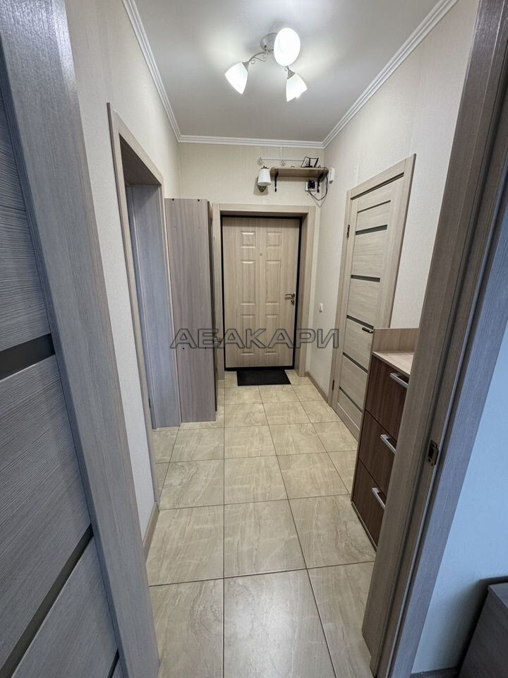 1-комнатная Ленинградская улица, 5Б  за 35000 руб/мес фото 3