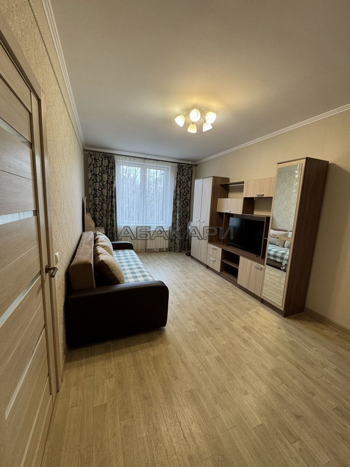 1-комнатная Ленинградская улица, 5Б  за 35000 руб/мес фото 6