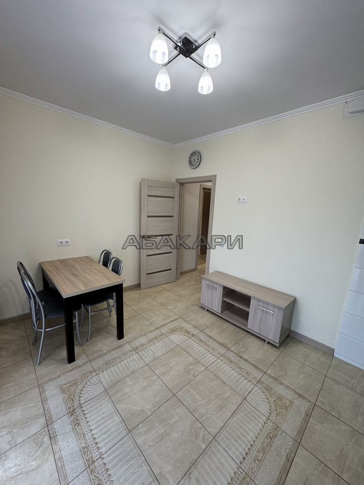 1-комнатная Ленинградская улица, 5Б  за 35000 руб/мес фото 8