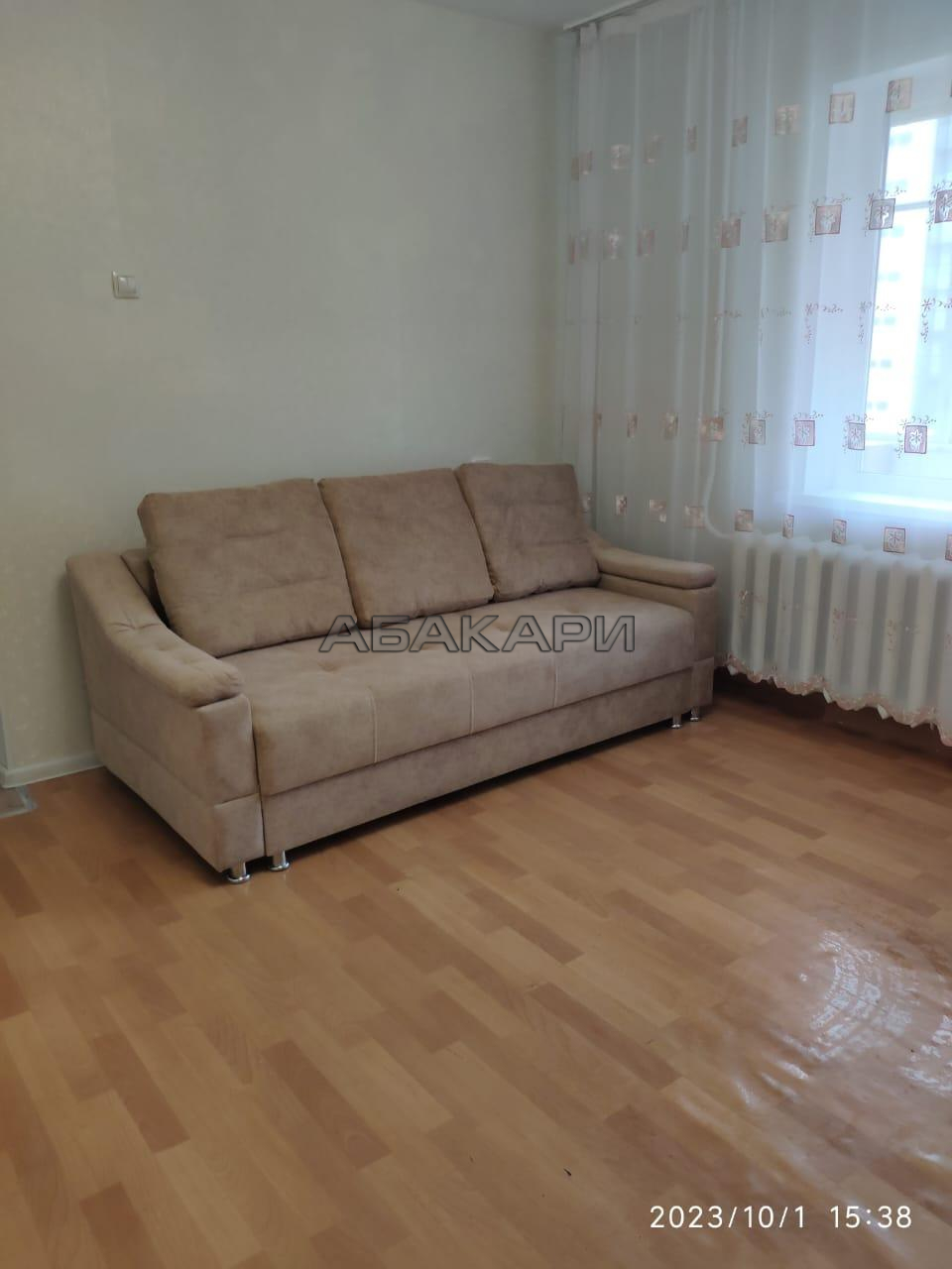 2-комнатная Судостроительная улица, 97А  за 32000 руб/мес фото 5