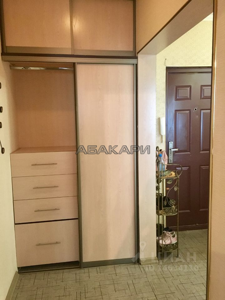 1-комнатная улица Алексеева, 24к1  за 32000 руб/мес фото 2