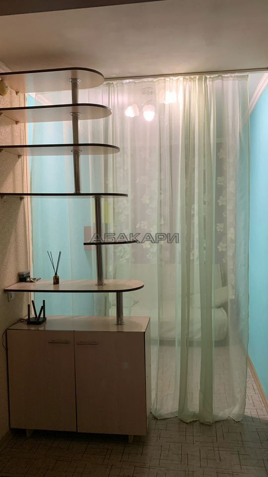 1-комнатная улица Алексеева, 24к1  за 32000 руб/мес фото 5
