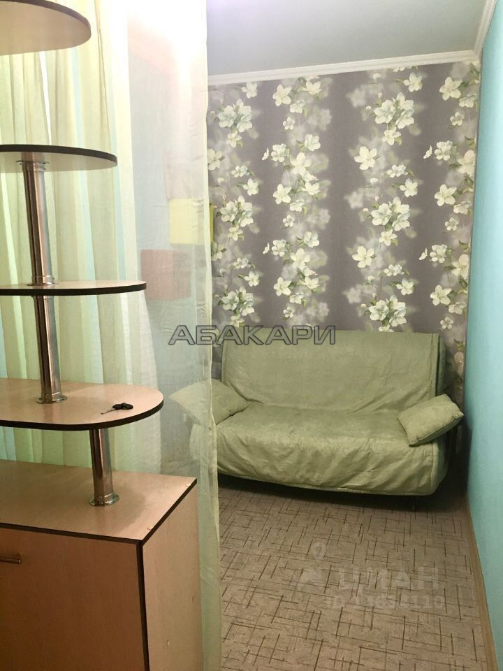 1-комнатная улица Алексеева, 24к1  за 32000 руб/мес фото 12