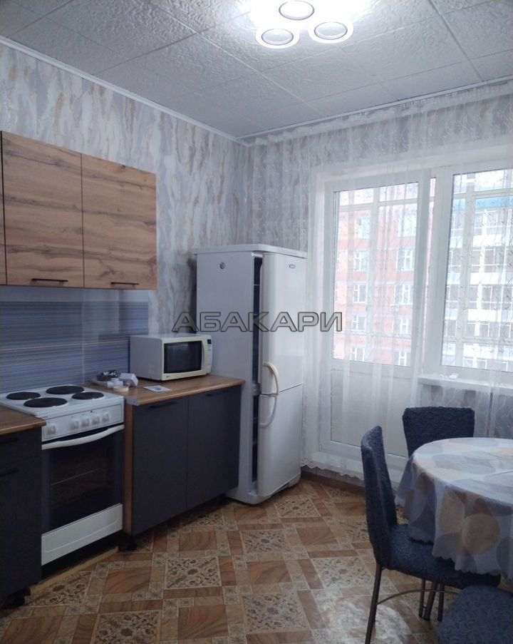 1-комнатная Ястынская улица, 7  за 30000 руб/мес фото 2