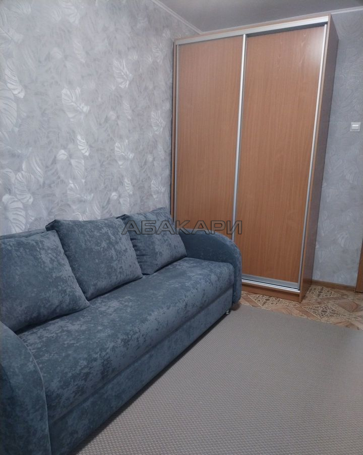 1-комнатная Ястынская улица, 7  за 30000 руб/мес фото 3