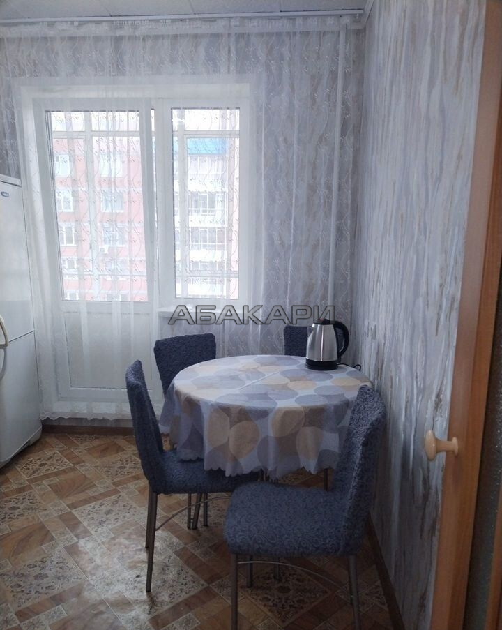 1-комнатная Ястынская улица, 7  за 30000 руб/мес фото 4