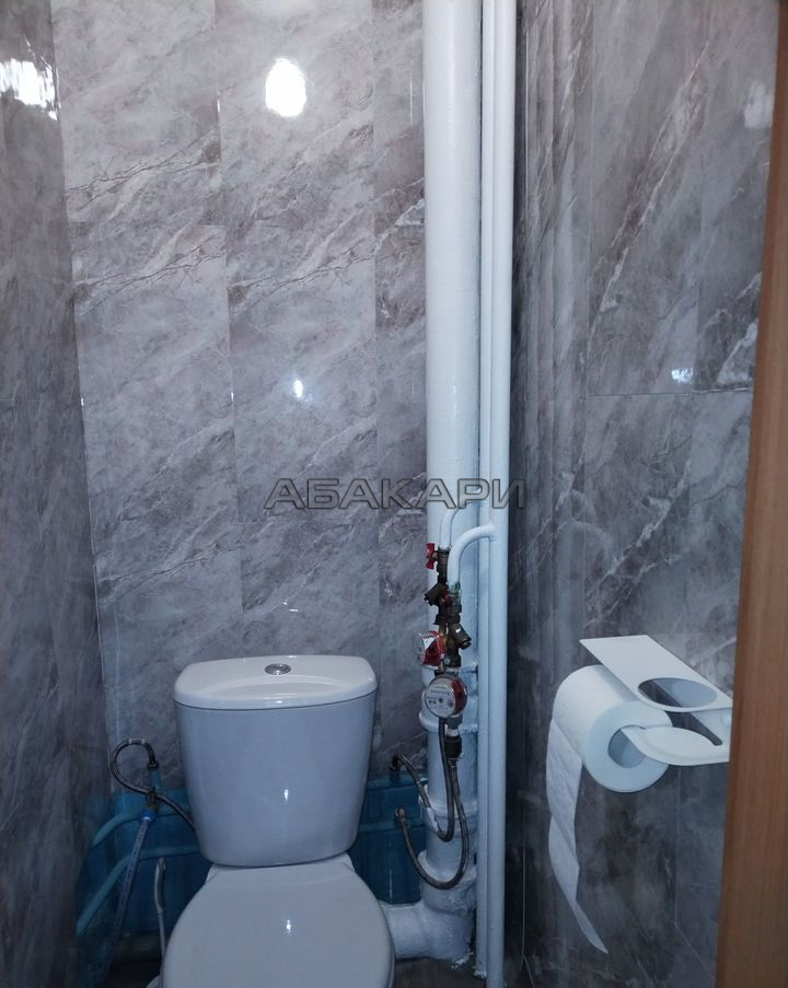 1-комнатная Ястынская улица, 7  за 30000 руб/мес фото 5