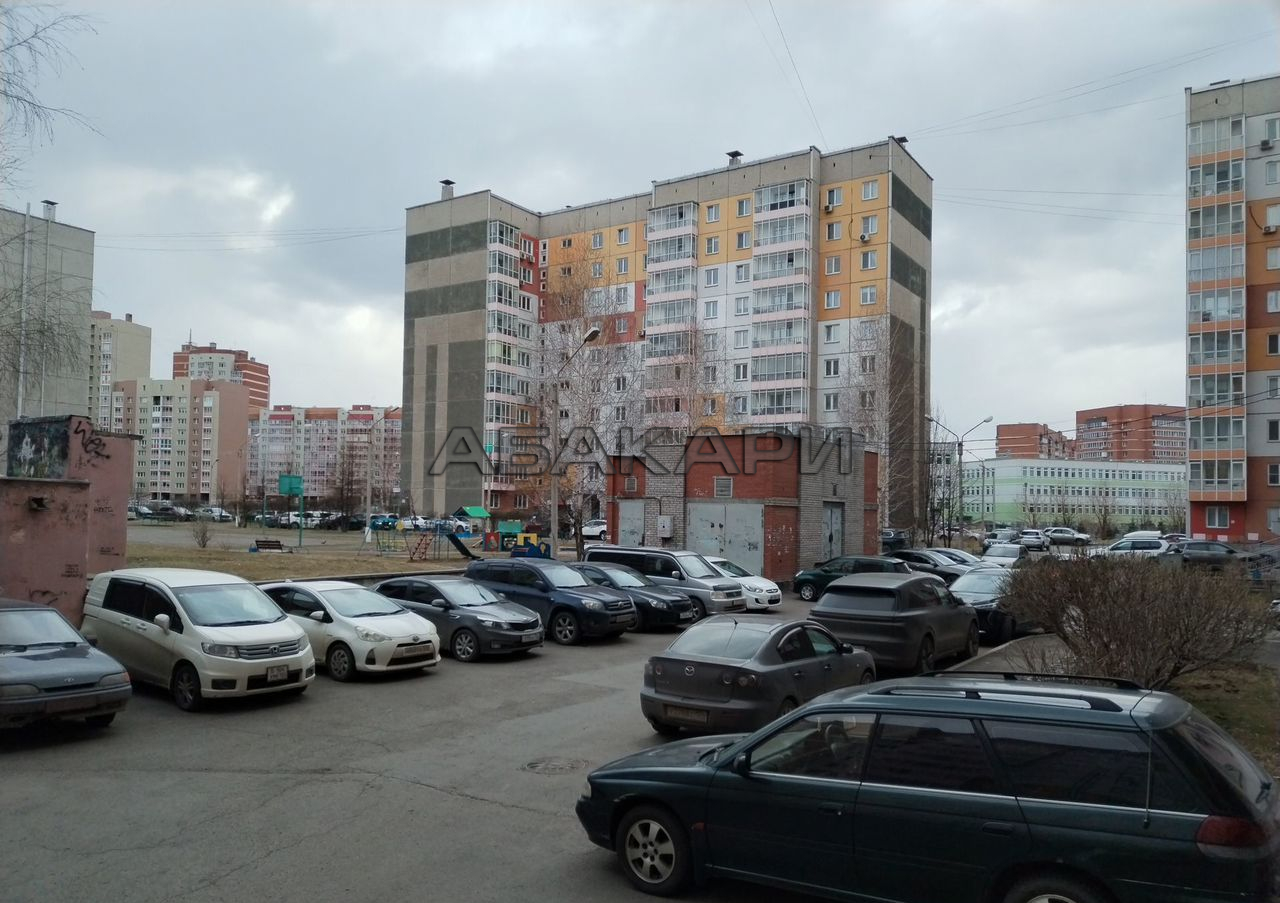 1-комнатная Ястынская улица, 7  за 30000 руб/мес фото 9