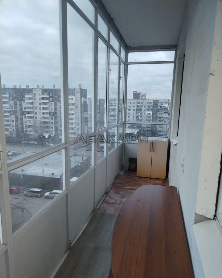1-комнатная Ястынская улица, 7  за 30000 руб/мес фото 11
