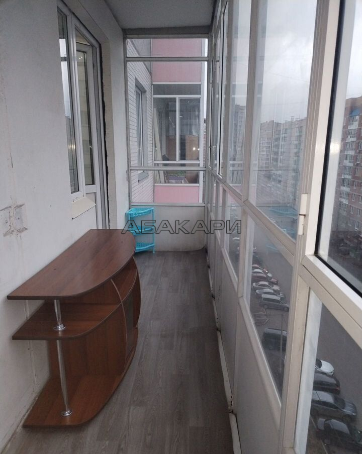 1-комнатная Ястынская улица, 7  за 30000 руб/мес фото 12