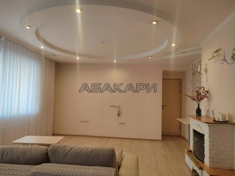 2-комнатная Дачная улица, 37  за 38000 руб/мес фото 2