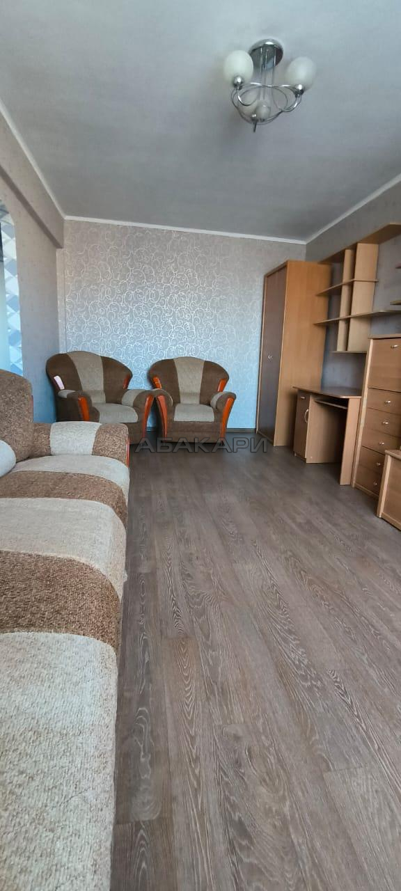 1-комнатная Кольцевая улица, 18А  за 29000 руб/мес фото 1