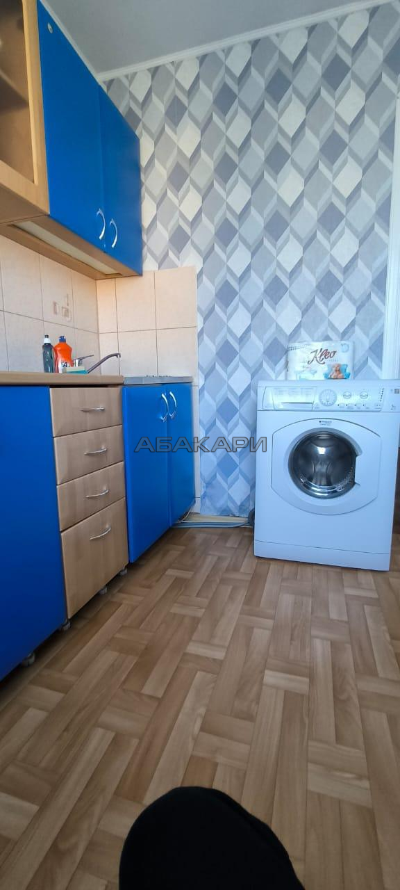1-комнатная Кольцевая улица, 18А  за 29000 руб/мес фото 5