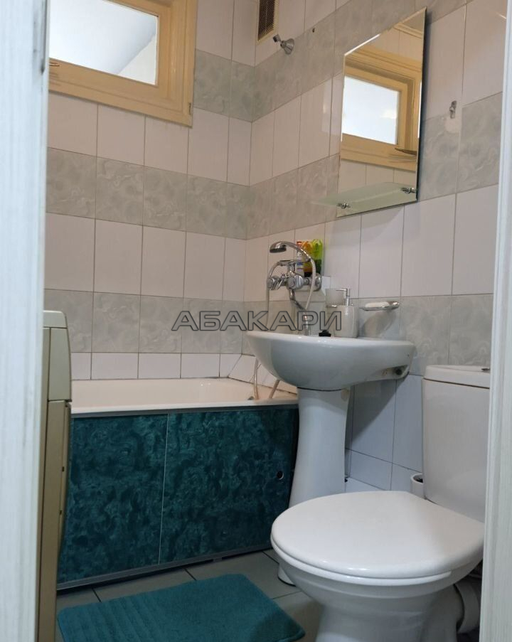 1-комнатная улица Ленина, 91  за 38000 руб/мес фото 8
