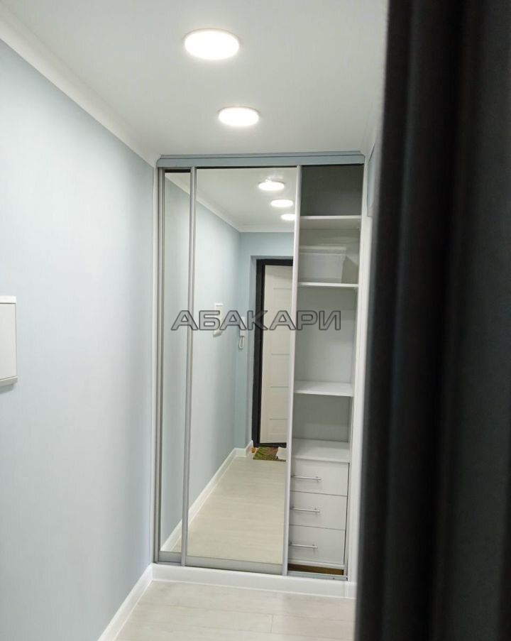 1-комнатная улица Ленина, 91  за 38000 руб/мес фото 6