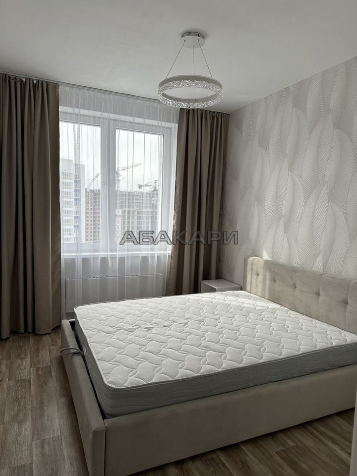 2-комнатная улица Лесников, 53  за 35000 руб/мес фото 1