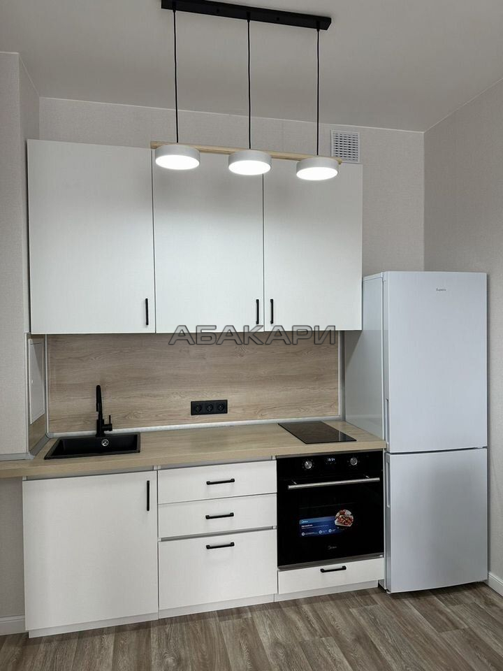 2-комнатная улица Лесников, 53  за 35000 руб/мес фото 4