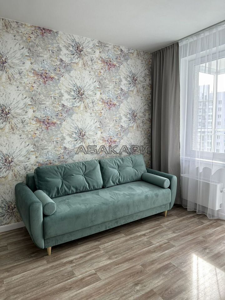 2-комнатная улица Лесников, 53  за 35000 руб/мес фото 7