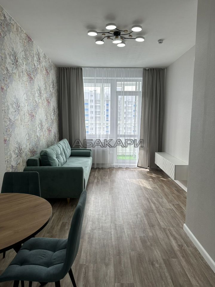 2-комнатная улица Лесников, 53  за 35000 руб/мес фото 9