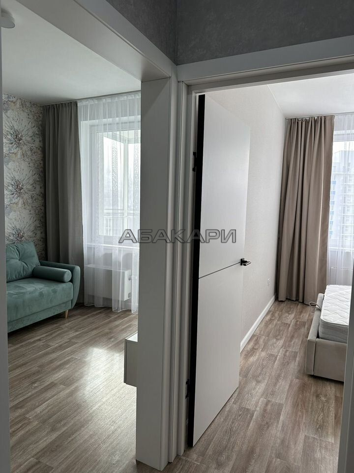 2-комнатная улица Лесников, 53  за 35000 руб/мес фото 10