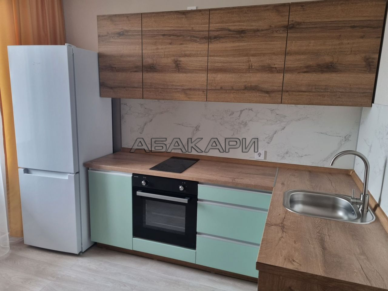 1-комнатная улица Республики, 37А  за 47000 руб/мес фото 3
