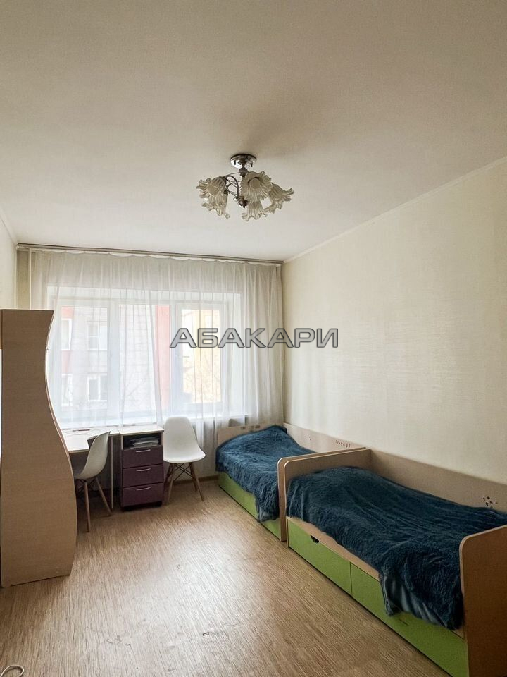 2-комнатная улица Урицкого, 41  за 40000 руб/мес фото 3