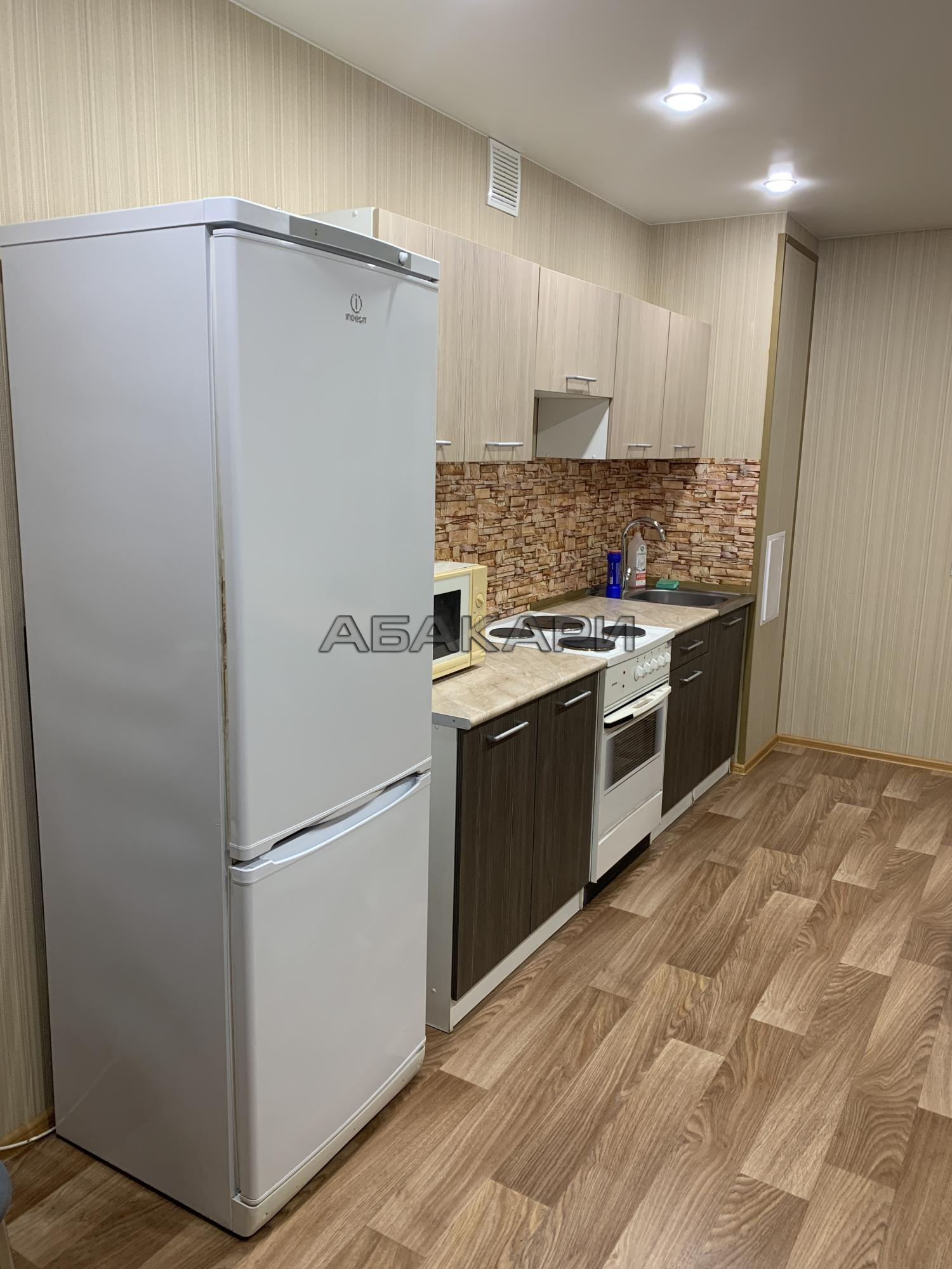 1-комнатная 2-я Огородная улица, 22А  за 27000 руб/мес фото 1