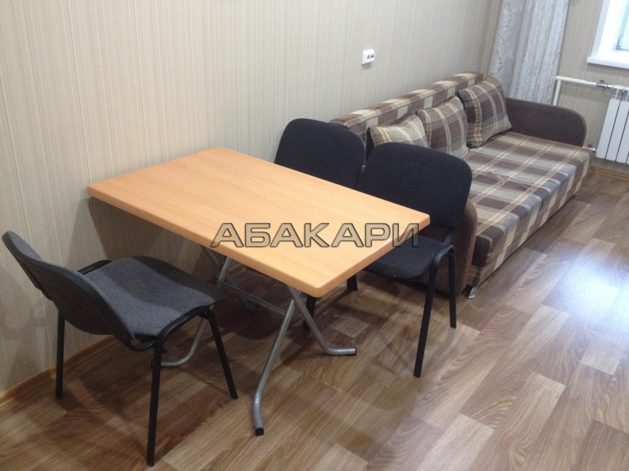 1-комнатная 2-я Огородная улица, 22А  за 27000 руб/мес фото 4