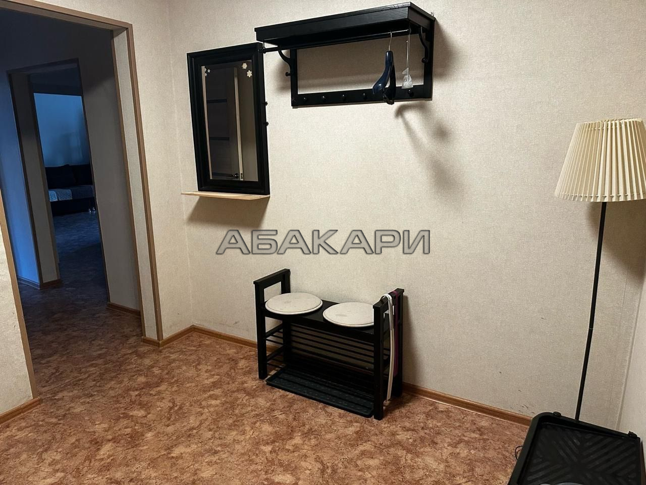 2-комнатная Караульная улица, 46  за 32000 руб/мес фото 1