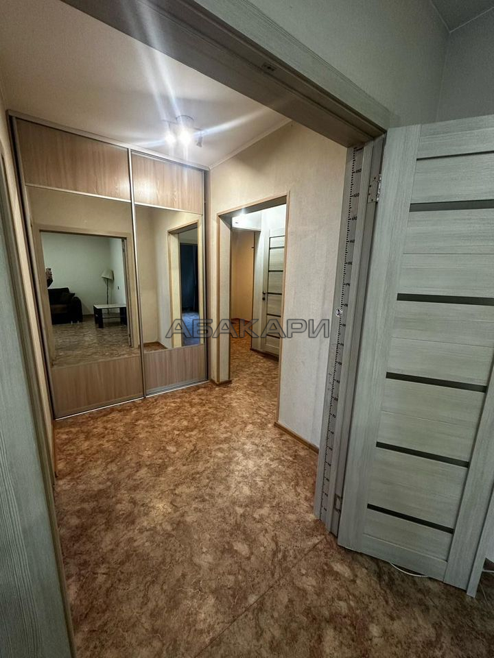 2-комнатная Караульная улица, 46  за 32000 руб/мес фото 11