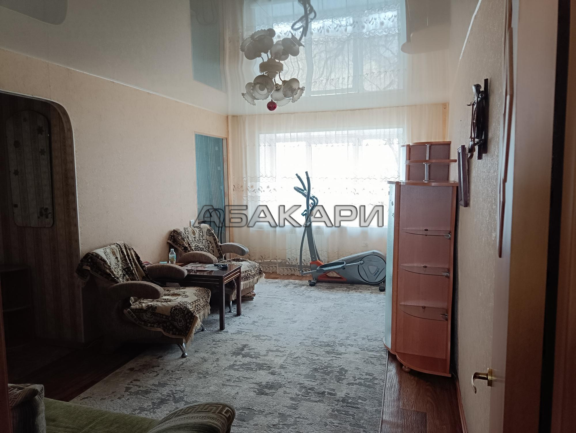 2-комнатная Северный проезд, 13  за 32000 руб/мес фото 2