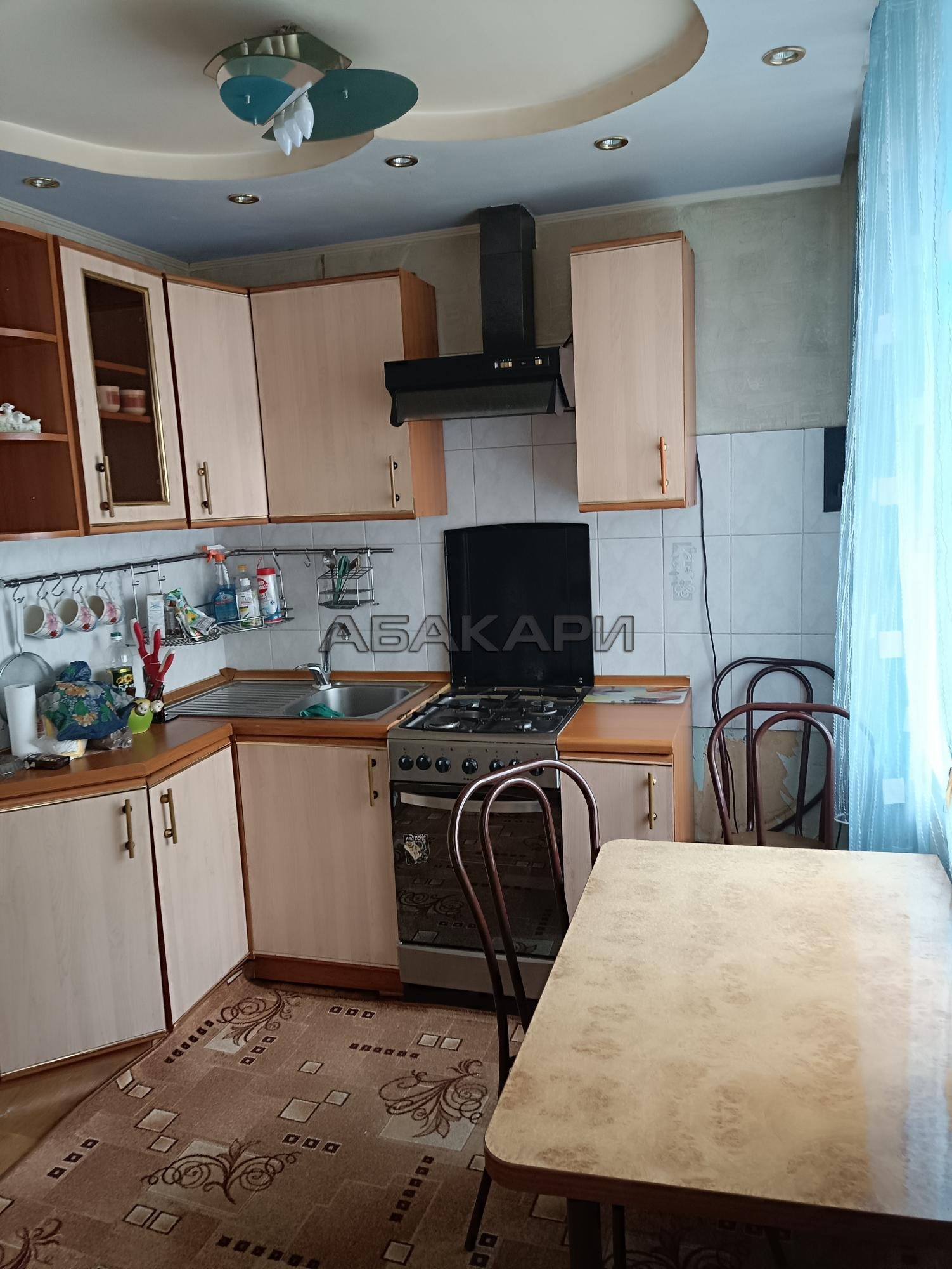 2-комнатная Северный проезд, 13  за 32000 руб/мес фото 1
