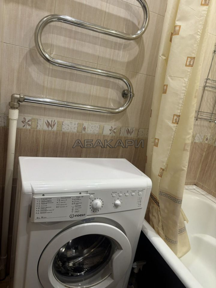 1-комнатная Светлогорский переулок, 10  за 32000 руб/мес фото 8