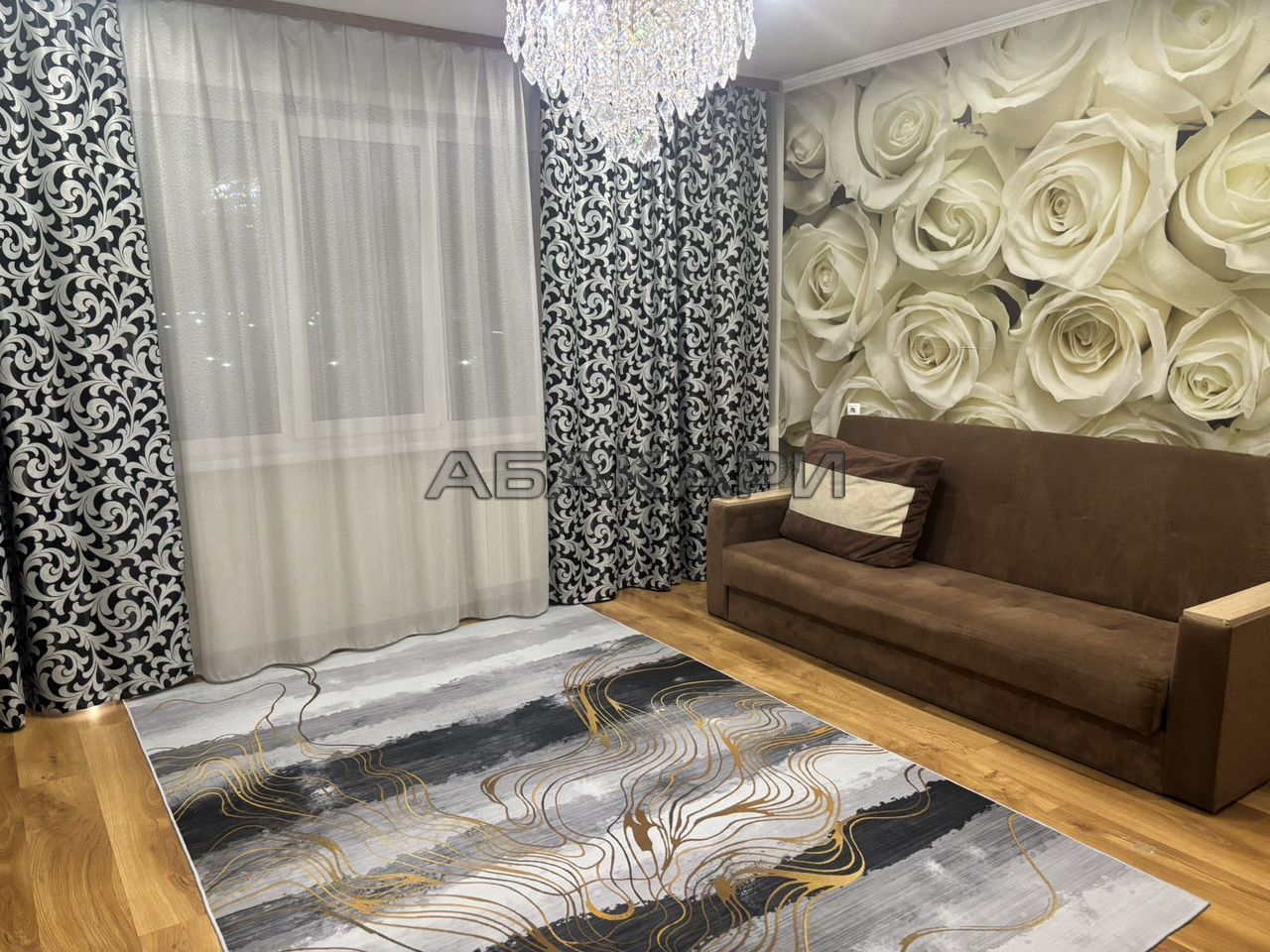 1-комнатная Светлогорский переулок, 10  за 32000 руб/мес фото 4