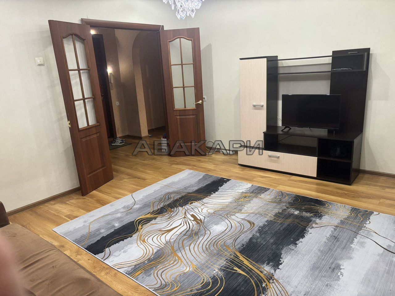 1-комнатная Светлогорский переулок, 10  за 32000 руб/мес фото 3