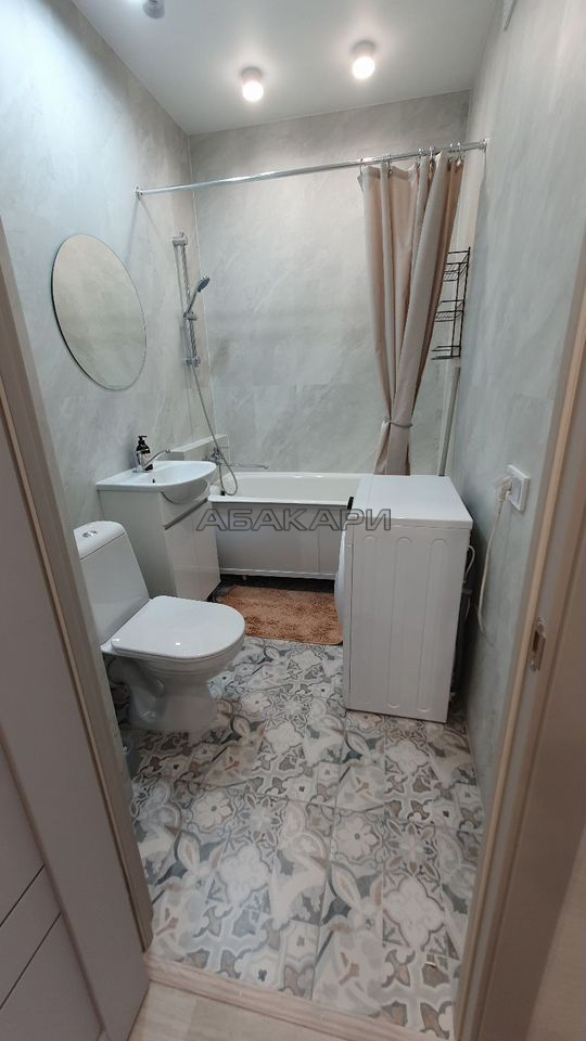 студия Свободный проспект, 66Р  за 33000 руб/мес фото 11
