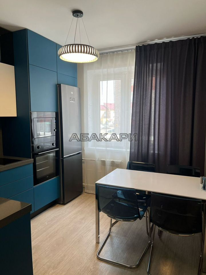 2-комнатная улица Алексеева, 113  за 48000 руб/мес фото 1
